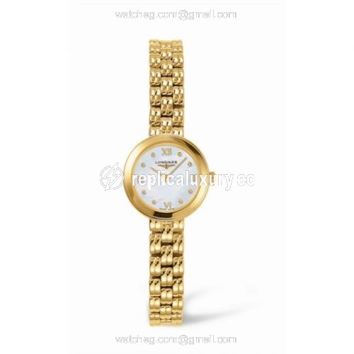 Longines Prestige Gold 21 L4.228.6.85.6
