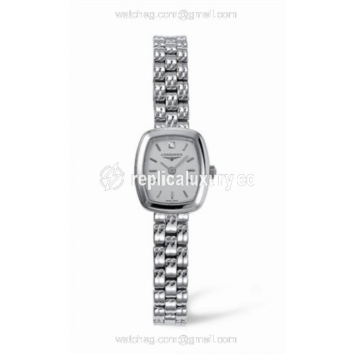 Longines Prestige Gold Cushion 18 L4.230.6.72.6