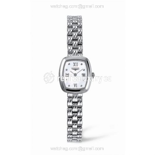 Longines Prestige Gold Cushion 18 L4.230.6.88.6