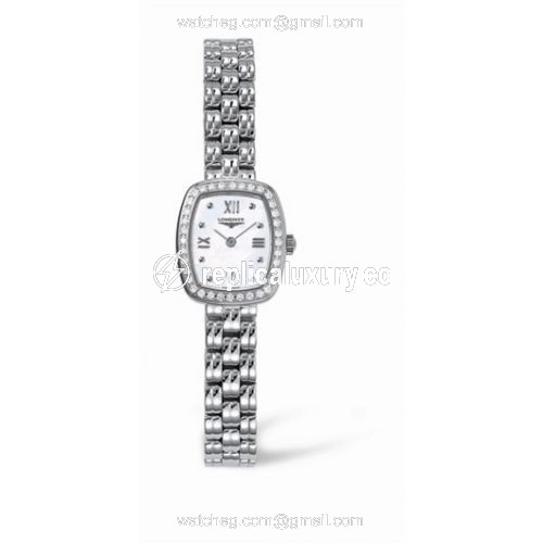 Longines Prestige Gold Cushion 18 L4.230.7.88.6