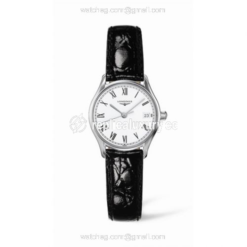 Longines Lyre 25 Quartz Stainless Steel L4.259.4.11.2