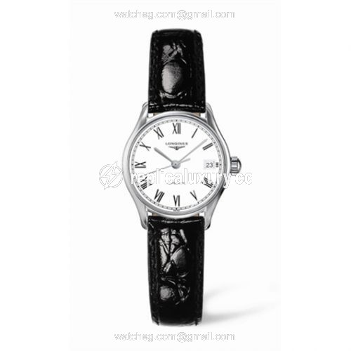 Longines Lyre 25 Automatic Stainless Steel L4.260.4.11.2