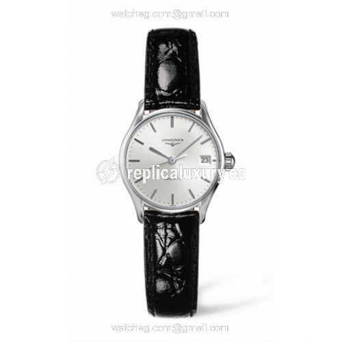 Longines Lyre 25 Automatic Stainless Steel L4.260.4.72.2