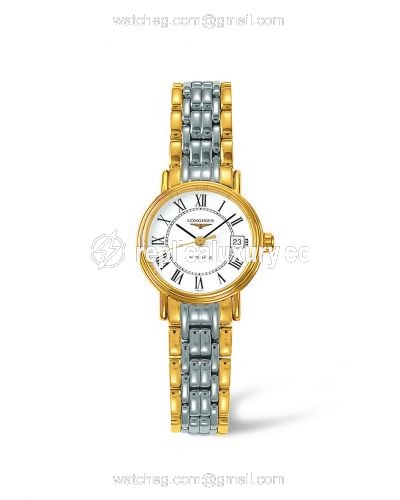 Longines Presence 25.5 Automatic Yellow L4.321.2.11.7