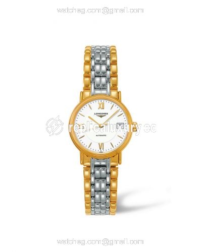 Longines Presence 25.5 Automatic Yellow L4.321.2.15.7