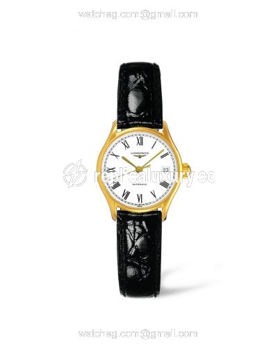 Longines Lyre 25 Automatic Yellow L4.360.2.11.2