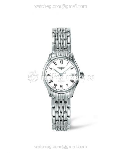 Longines Lyre 25 Stainless Steel L4.360.4.11.6