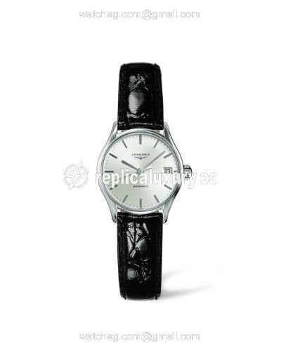Longines Lyre 25 Stainless Steel L4.360.4.72.2