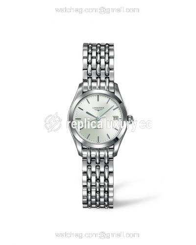 Longines La Grande Classique Automatic 25 Stainless Steel / Silver L4.398.4.72.6