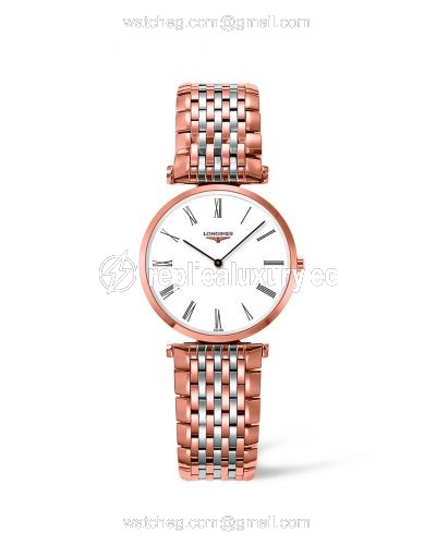 Longines La Grande Classique Quartz 29 Pink L4.512.1.11.7