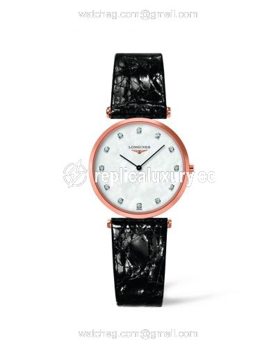 Longines La Grande Classique Quartz 29 Pink L4.512.1.87.2