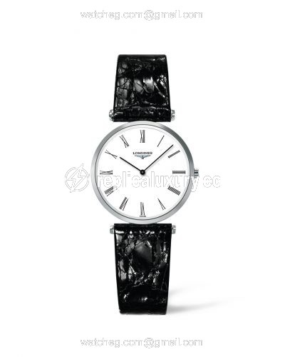 Longines La Grande Classique Quartz 29 Stainless Steel L4.512.4.11.2