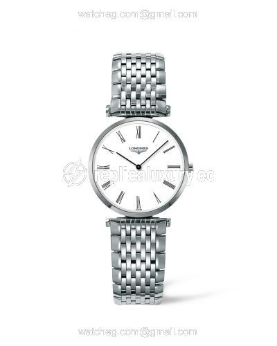 Longines La Grande Classique Quartz 29 Stainless Steel L4.512.4.11.6