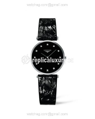 Longines La Grande Classique Quartz 29 Stainless Steel L4.512.4.58.2