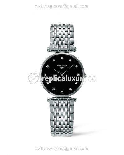 Longines La Grande Classique Quartz 29 Stainless Steel L4.512.4.58.6