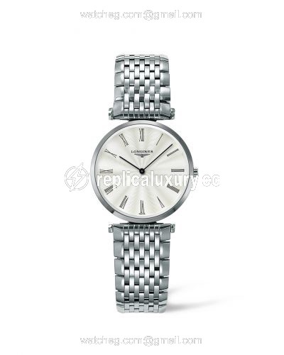 Longines La Grande Classique Quartz 29 Stainless Steel L4.512.4.71.6