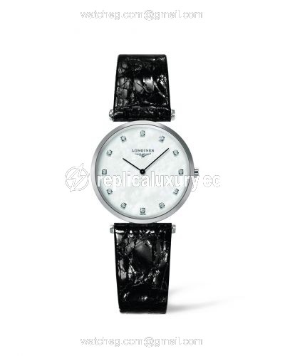 Longines La Grande Classique Quartz 29 Stainless Steel L4.512.4.87.2