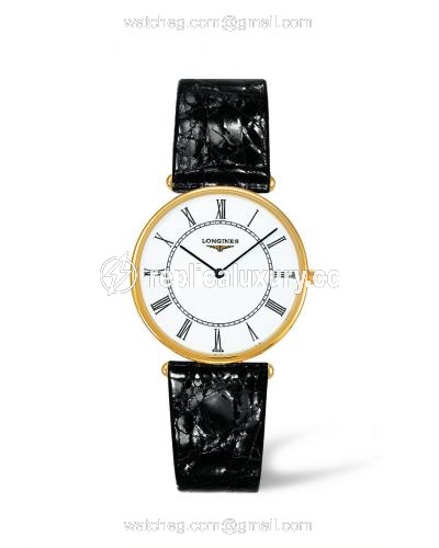 Longines La Grande Classique 33 Quartz Gold L4.691.6.11.0