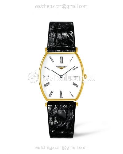 Longines La Grande Classique Tonneau 30 Yellow L4.705.2.11.2