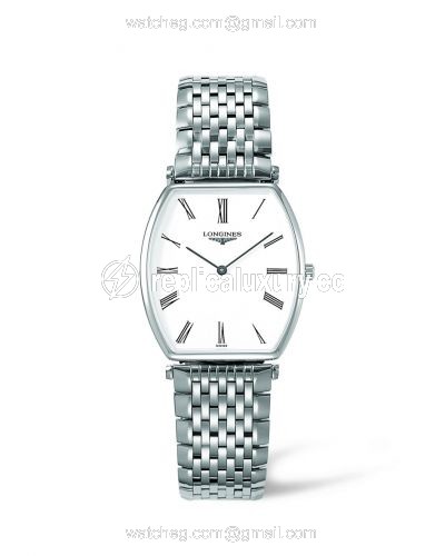 Longines La Grande Classique Tonneau 30 Stainless Steel L4.705.4.11.6