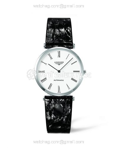 Longines La Grande Classique 34 Automatic Stainless Steel L4.708.4.11.2