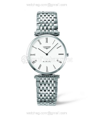 Longines La Grande Classique 34 Automatic Stainless Steel L4.708.4.11.6