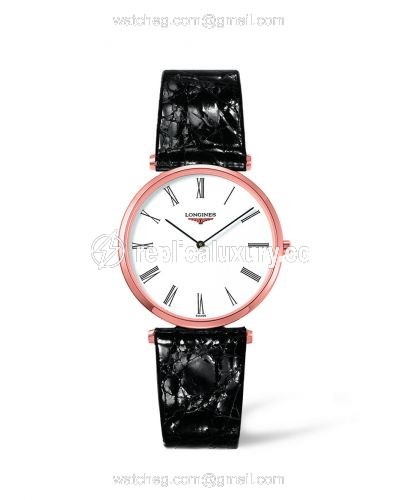 Longines La Grande Classique 33 Quartz Pink L4.709.1.11.2