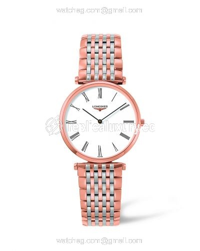 Longines La Grande Classique 33 Quartz Pink L4.709.1.11.7