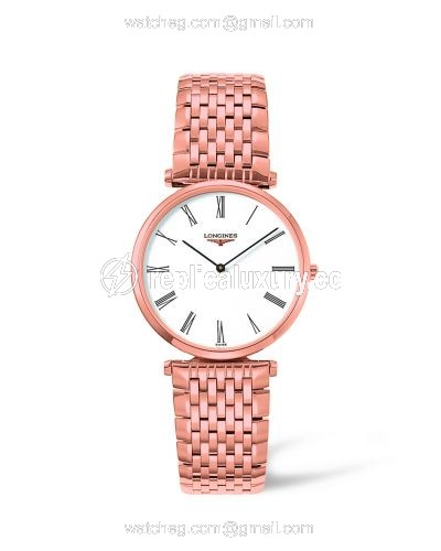 Longines La Grande Classique 33 Quartz Pink L4.709.1.11.8