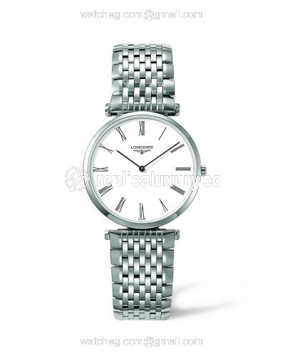 Longines La Grande Classique 33 Quartz Stainless Steel L4.709.4.11.6