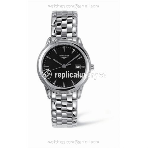 Longines Flagship 35.6 Quartz L4.716.4.52.6