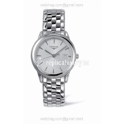 Longines Flagship 35.6 Quartz L4.716.4.72.6