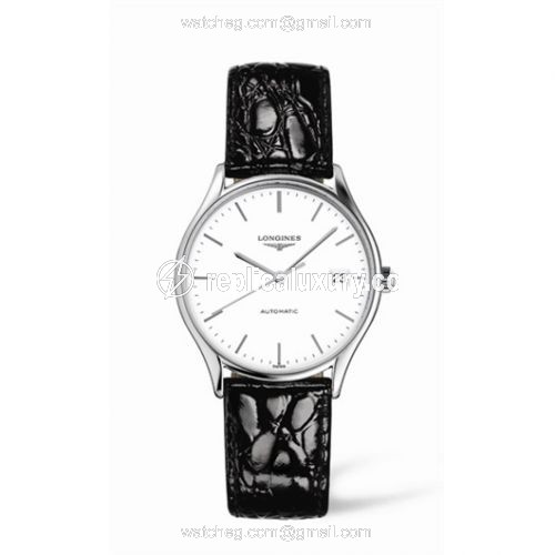 Longines Lyre 35 Automatic Stainless Steel L4.760.4.12.2