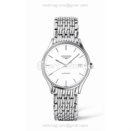 Longines Lyre 35 Automatic Stainless Steel L4.760.4.12.6