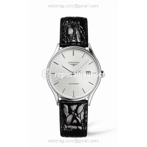 Longines Lyre 35 Automatic Stainless Steel L4.760.4.72.2