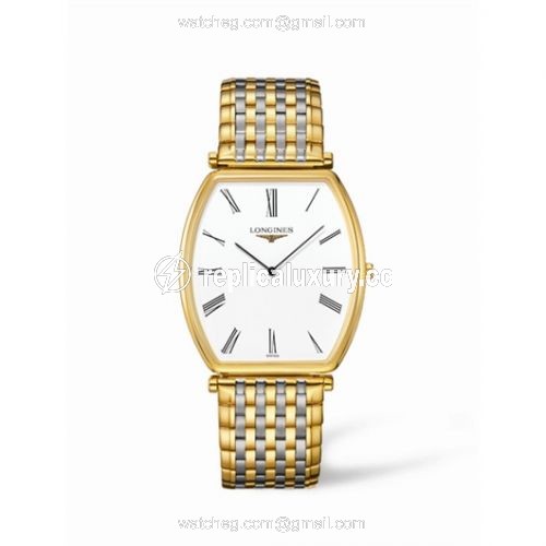 Longines La Grande Classique Tonneau 35 L4.786.2.11.7