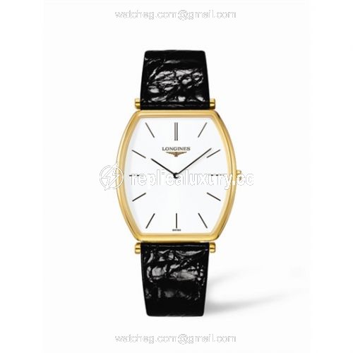 Longines La Grande Classique Tonneau 35 L4.786.2.12.9