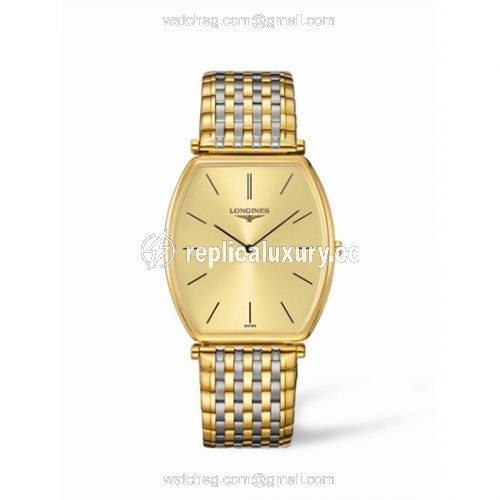 Longines La Grande Classique Tonneau 35 L4.786.2.32.7