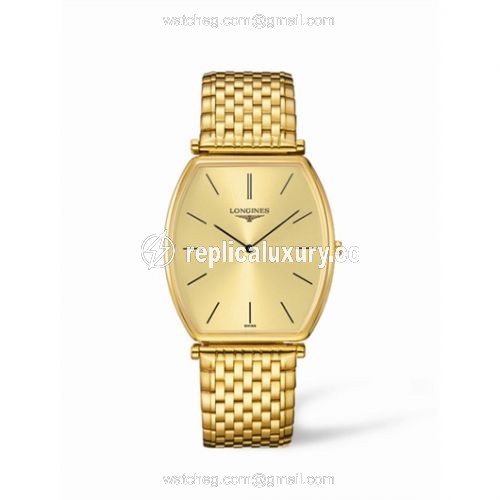 Longines La Grande Classique Tonneau 35 L4.786.2.32.8