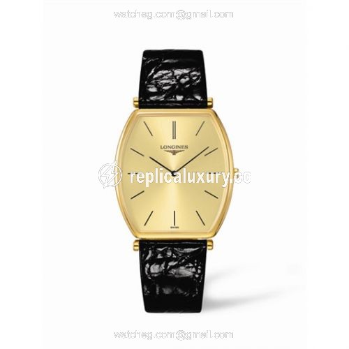 Longines La Grande Classique Tonneau 35 L4.786.2.32.9