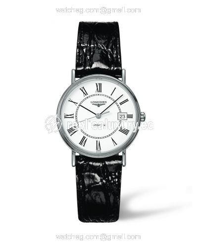 Longines Presence 34.5 Automatic Stainless Steel L4.821.4.11.2