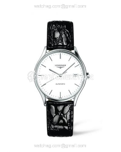 Longines Lyre 35 Automatic Stainless Steel L4.860.4.12.2