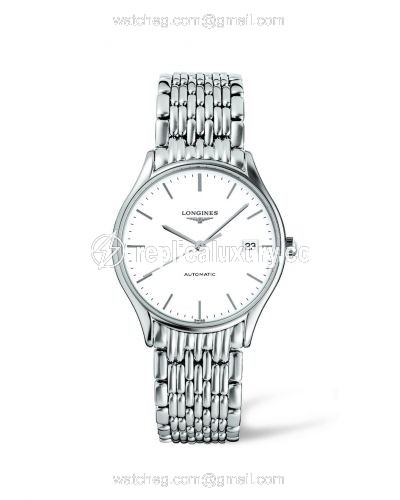 Longines Lyre 35 Automatic Stainless Steel L4.860.4.12.6