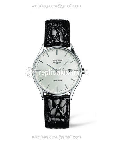 Longines Lyre 35 Automatic Stainless Steel L4.860.4.72.2