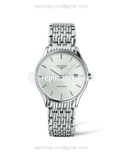 Longines Lyre 35 Automatic Stainless Steel L4.860.4.72.6