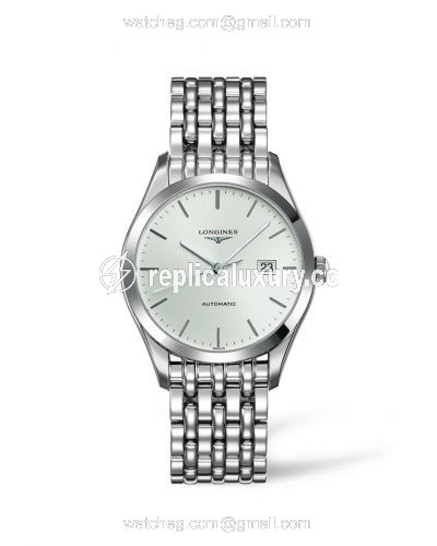 Longines La Grande Classique Automatic 36 Stainless Steel / Silver L4.898.4.72.6