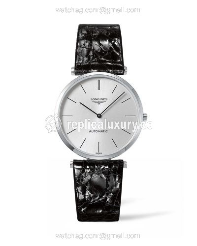 Longines La Grande Classique Automatic 36 Silver L4.908.4.72.2