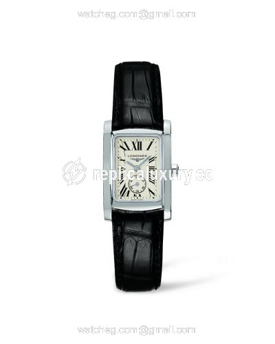 Longines DolceVita 20 Quartz Stainless Steel Roman L5.155.4.71.2