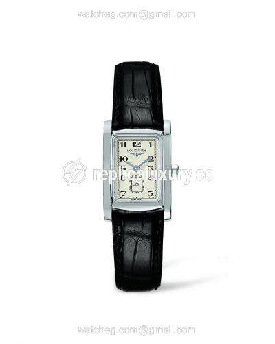 Longines DolceVita 20 Quartz Stainless Steel Arabic L5.155.4.73.2