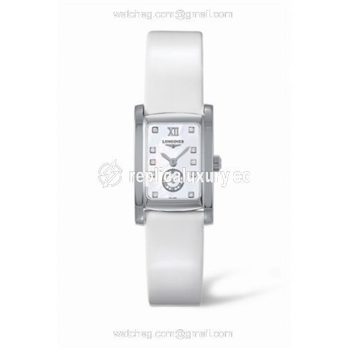 Longines DolceVita 20 Quartz Stainless Steel L5.155.4.84.2